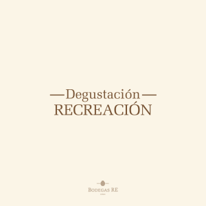 REcreation 品嘗