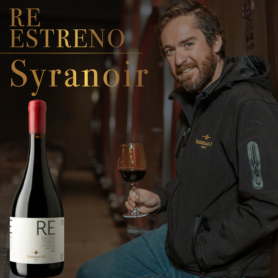 syranoir bodegas re estreno