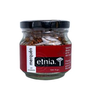 Merkén Ahumado Premium Etnia 75 g
